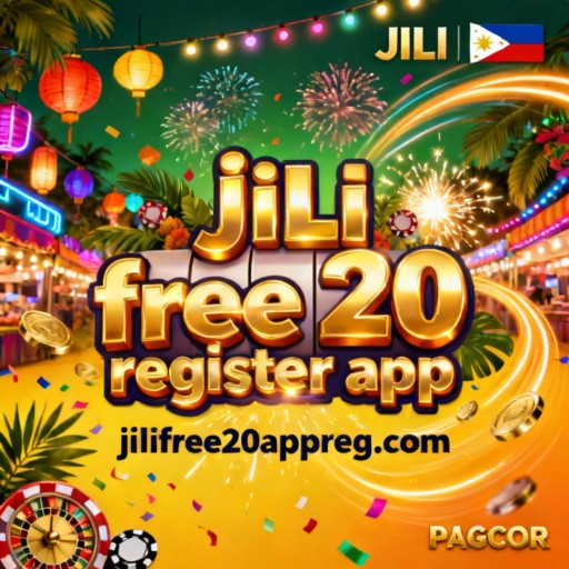 jili free 20 register app
